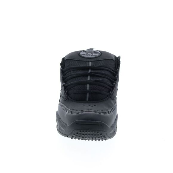 Osiris Mens Graff Black Shoes (NWT) - Picture 3 of 7